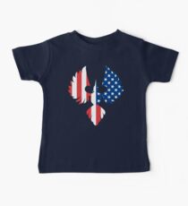 USA Phoenix Baby Tee