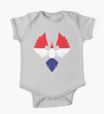 Netherlands Phoenix One Piece - Short Sleeve