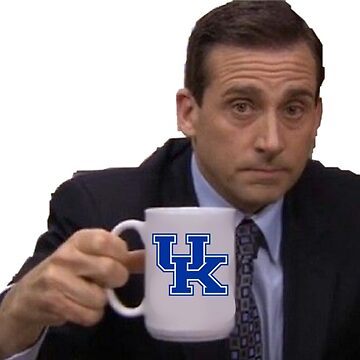 Artwork thumbnail, MICHAEL SCOTT KENTUCKY by abbymoriartyy