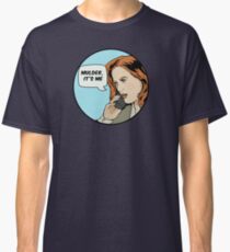 Pop Scully Classic T-Shirt