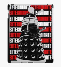 Dalex iPad Case/Skin