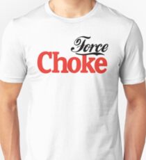 Force Choke Unisex T-Shirt