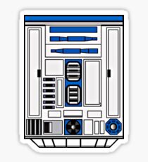 R2D2 Sticker