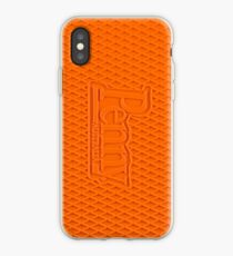 Penny Skateboards - Orange iPhone Case