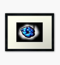 ©NLE Bubble Neon Ligth III Framed Print