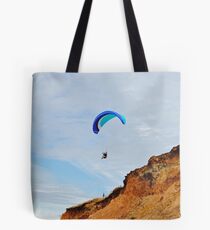 Kite at Brook Chine Tote Bag
