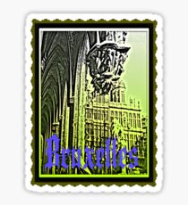 bruxelles Sticker