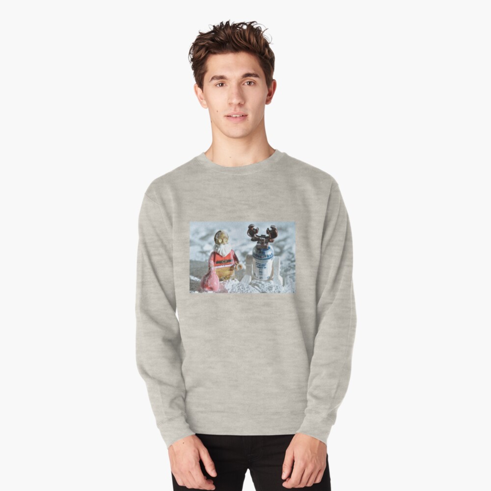 Incognito Pullover Sweatshirt