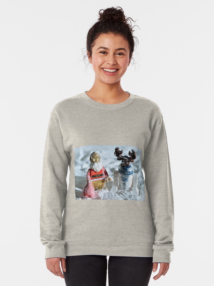 Alternate view of Incognito Pullover Sweatshirt