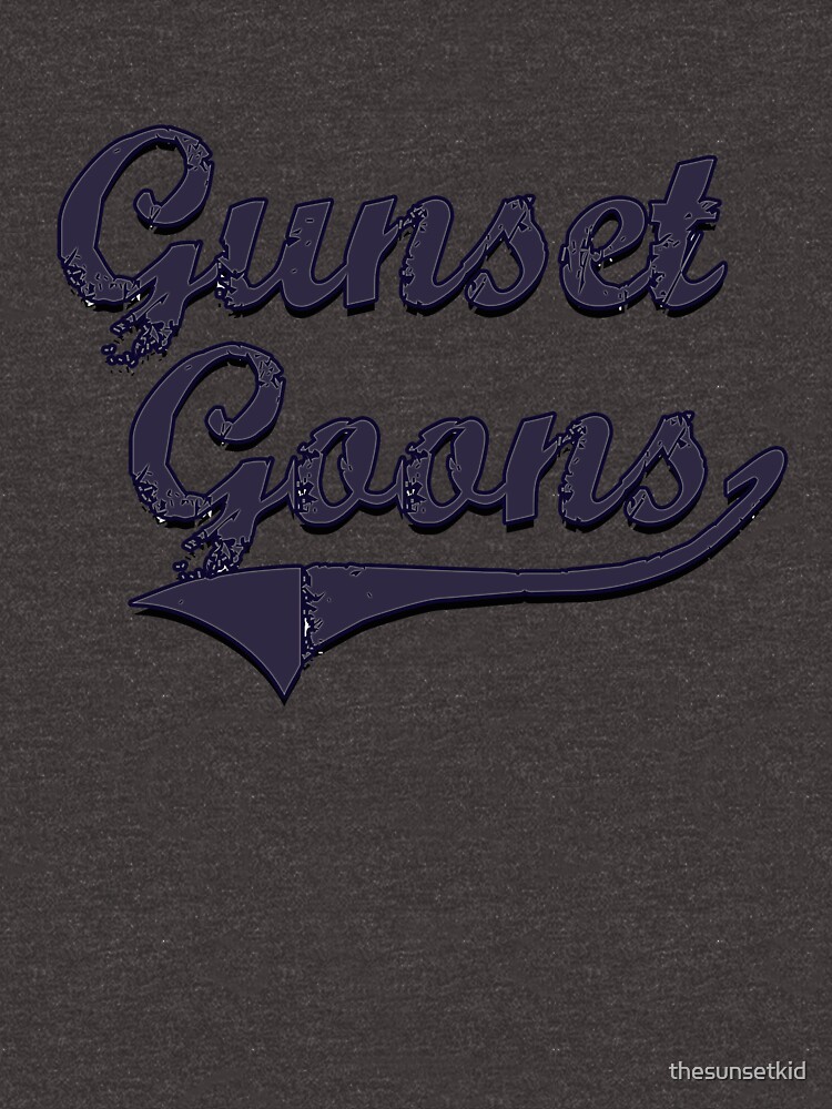Gunset Goons by thesunsetkid