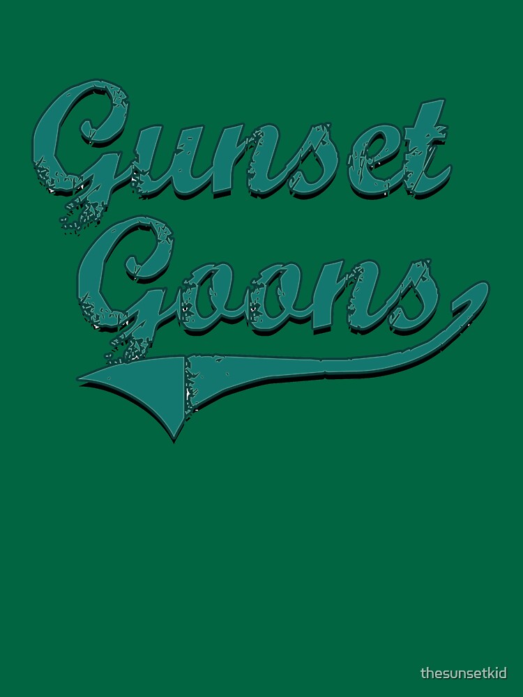 Gunset Goons - Evergreen by thesunsetkid