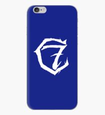 7c Blue iPhone Case