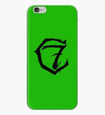 7c Green iPhone Case