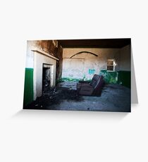 Sitting Room Greeting Card