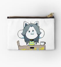 Undertale - Tem shop shirt Studio Pouch