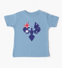 Australia Phoenix Baby Tee