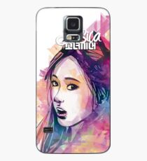 SNSD - Jessica Case/Skin for Samsung Galaxy