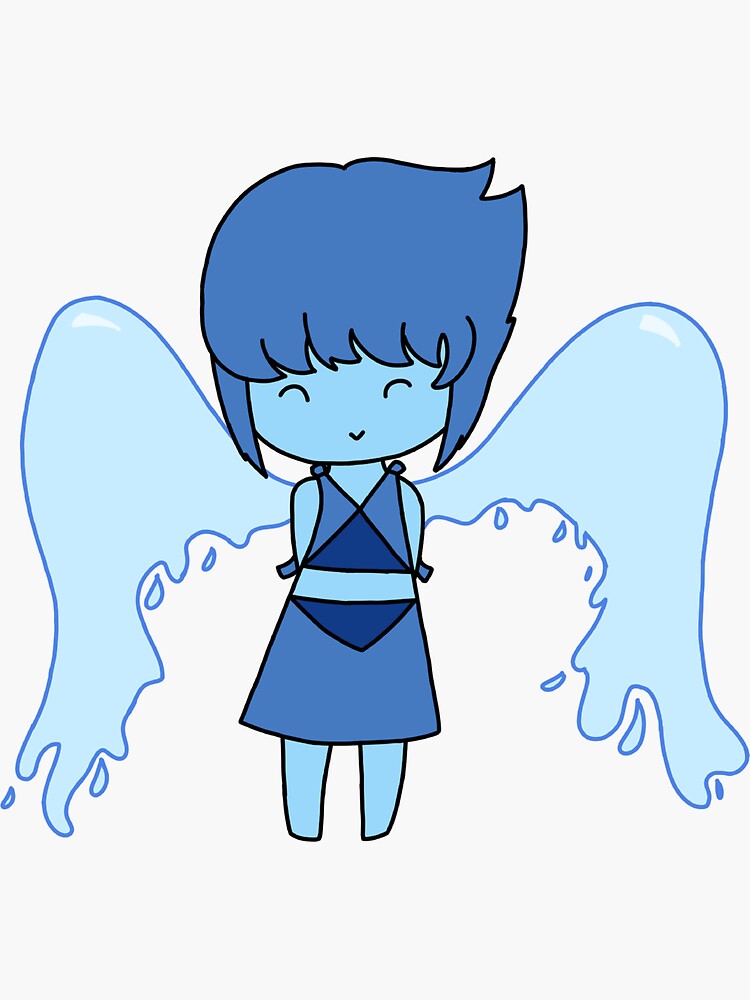 Lapis Lazuli by shroomsoft