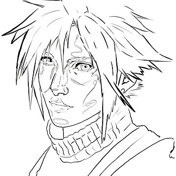 How To Draw Cloud Strife Final Fantasy Vii Step by Step Drawing Guide  by finalprodigy  DragoArt