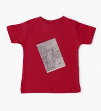 Wood Flooring... a doodle! Baby Tee
