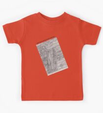 Wood Flooring... a doodle! Kids Tee