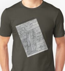 Wood Flooring... a doodle! Unisex T-Shirt