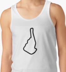 Shrine Series: Road Atlanta Tank Top