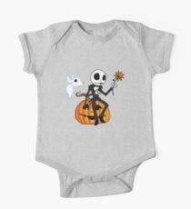 Jack and Zero One Piece - Short Sleeve