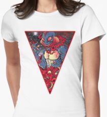 Bloodbath Women's Fitted T-Shirt