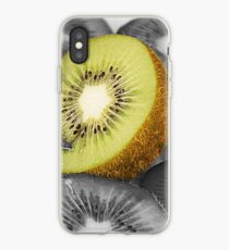 Neuseeländische Kiwi-Frucht iPhone-Hülle & Cover