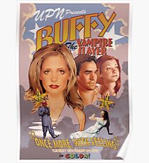 Buffy: Once More, With Feeling Poster