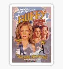 Buffy: Once More, With Feeling Sticker