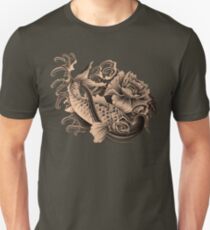 Sienna Koi Art Unisex T-Shirt