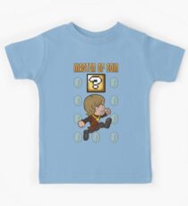 Master of Coin Kids Tee