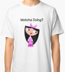Phineas and Ferb - Isabella Classic T-Shirt