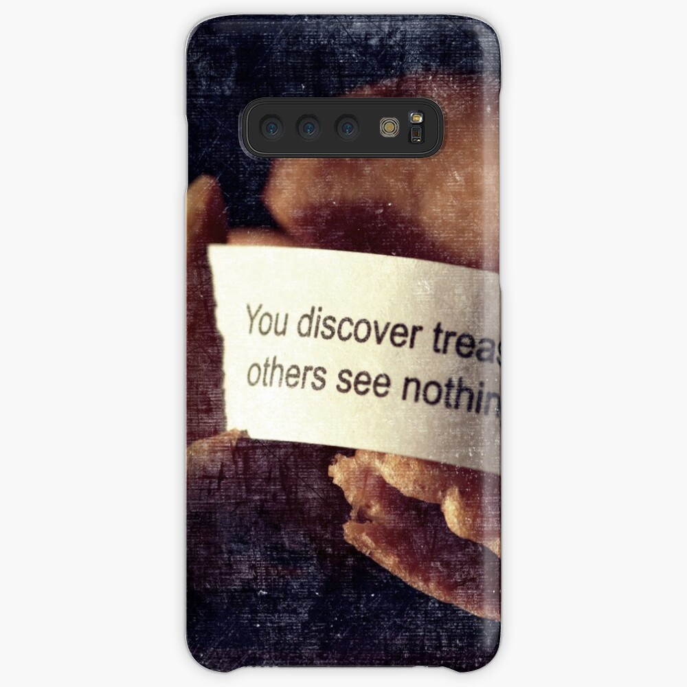Confucius Say.... Case & Skin for Samsung Galaxy