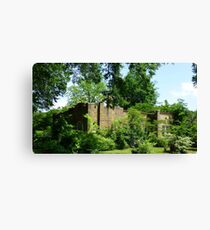 Rosenthal House Canvas Print