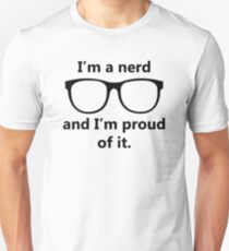 Nerd Unisex T-Shirt
