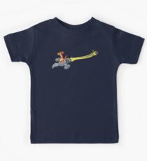 Fireflying Kids Tee