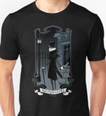 Jack the Ripper Unisex T-Shirt