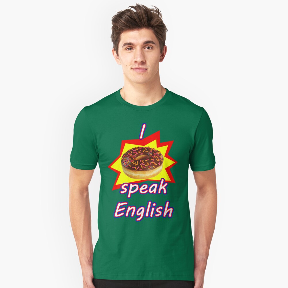 bad english shirt