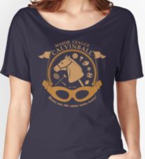 Major League Calvinball Women's Relaxed Fit T-Shirt