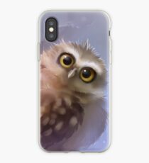 Burrowing Owl iPhone Case