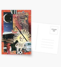The Chariotot Postcards