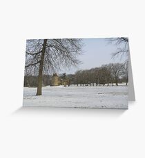 Henry's Dream Greeting Card