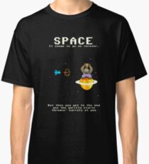 Intro at its best Classic T-Shirt