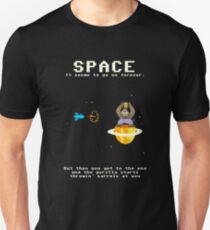 Intro at its best Unisex T-Shirt