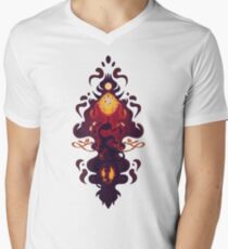 The Lord of Time Men's V-Neck T-Shirt