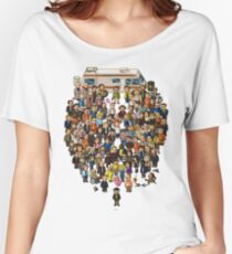 Super Breaking Bad Women's Relaxed Fit T-Shirt