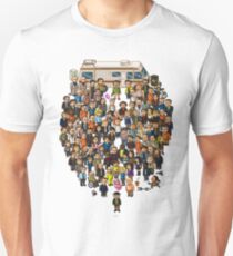 Super Breaking Bad Unisex T-Shirt